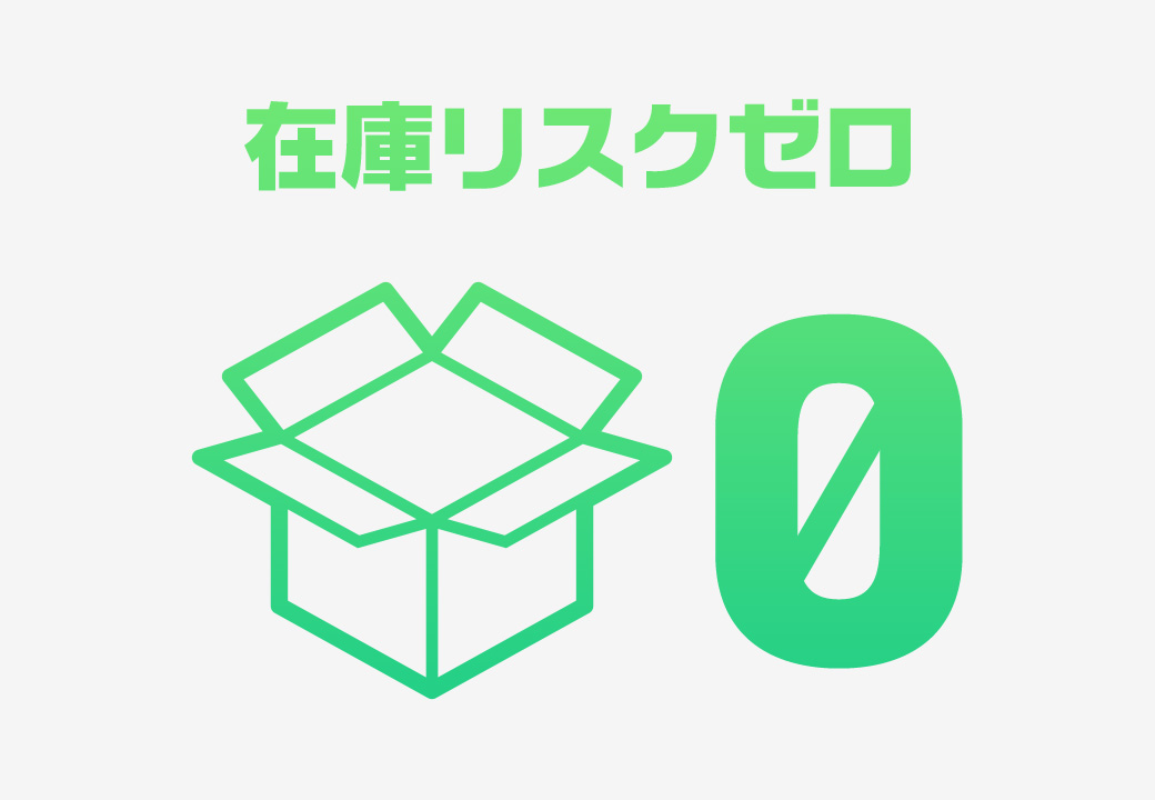 オンデマンドグッズ機能