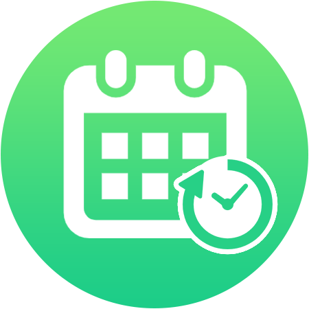 受け取り時間を選ぶ